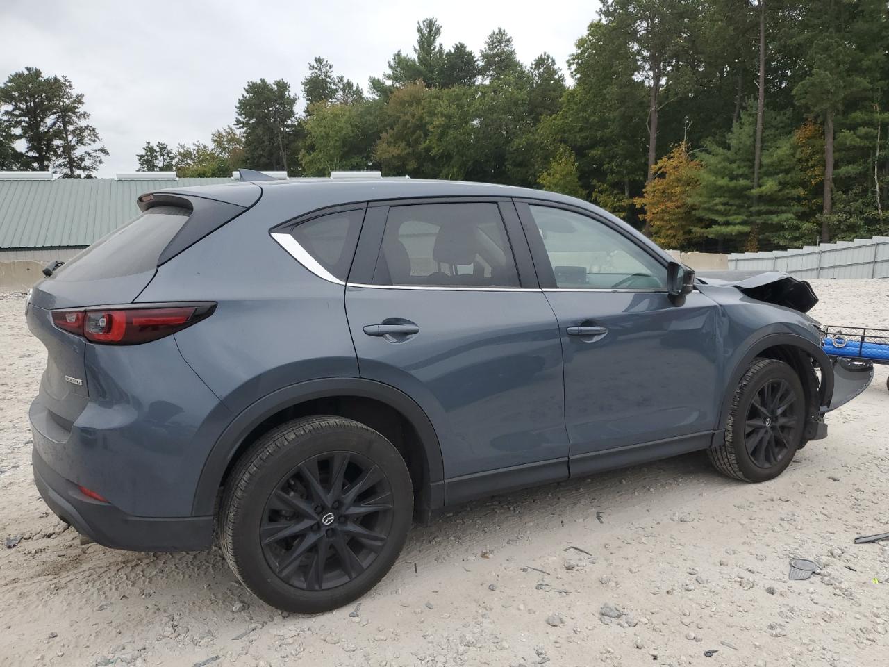 Lot #2972418511 2024 MAZDA CX-5 PREFE