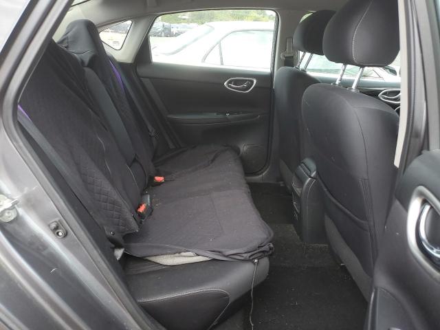 2019 NISSAN SENTRA S - 3N1AB7AP1KL609366