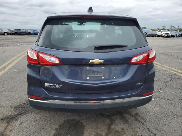 2018 CHEVROLET EQUINOX LS - 3GNAXREV8JS503804