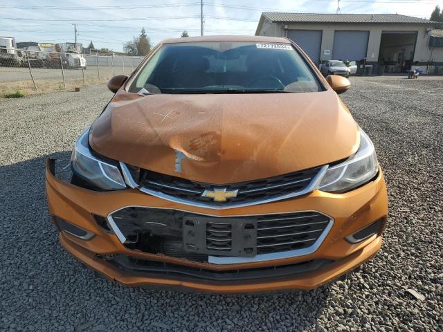 2017 CHEVROLET CRUZE PREM - 3G1BF6SM1HS533045
