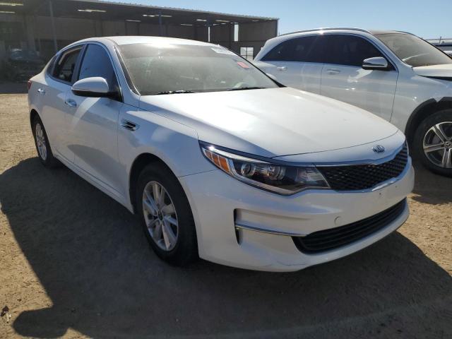 VIN KNAGT4L36J5205133 2018 KIA Optima, LX no.4