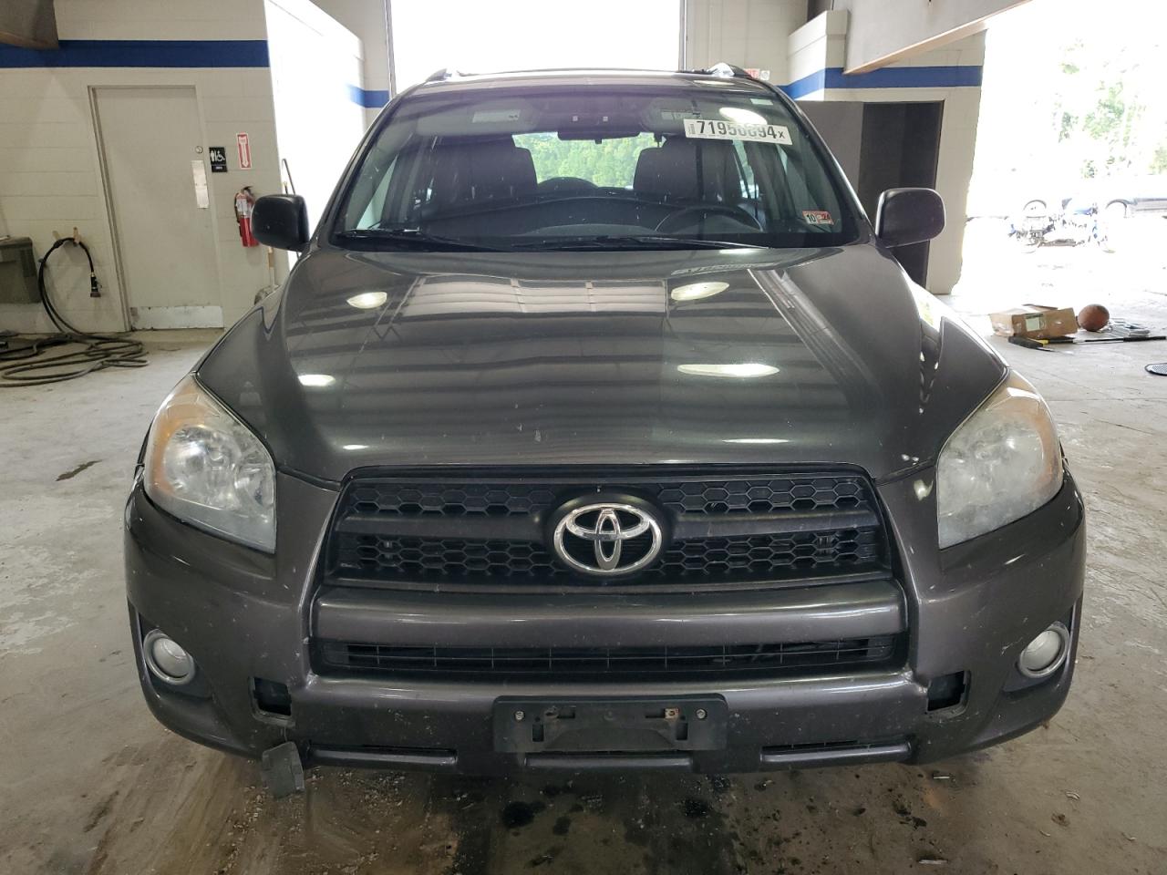 Lot #2986802221 2012 TOYOTA RAV4 SPORT