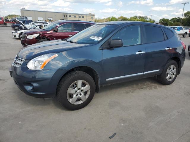 VIN JN8AS5MT2EW611673 2014 Nissan Rogue, S no.1