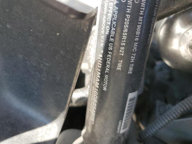 2013 HARLEY-DAVIDSON FLHTCUTG T 1HD1MAM10DB854805