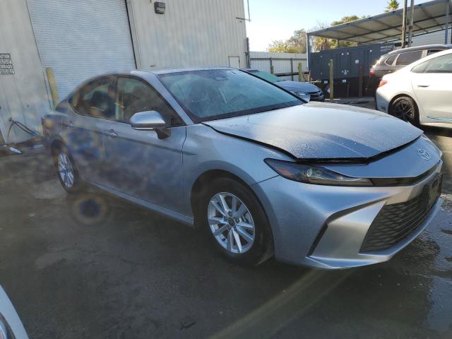 VIN 4T1DAACK1SU010125 2025 TOYOTA CAMRY no.4