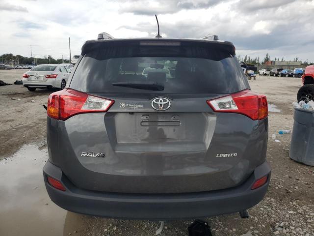 VIN 2T3YFREV3FW158606 2015 Toyota RAV4, Limited no.6