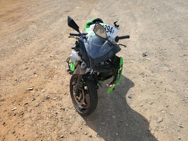 2014 KAWASAKI EX300 B - JKAEX8B15EA003087