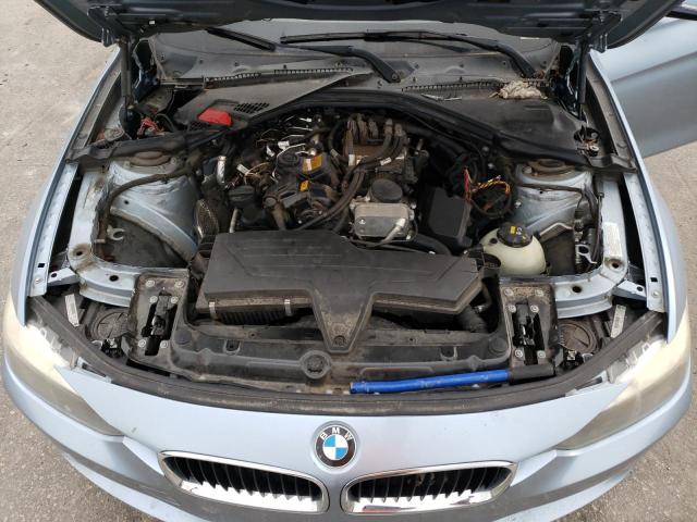 VIN WBA3B1G52FNT02803 2015 BMW 3 Series, 320 I no.11