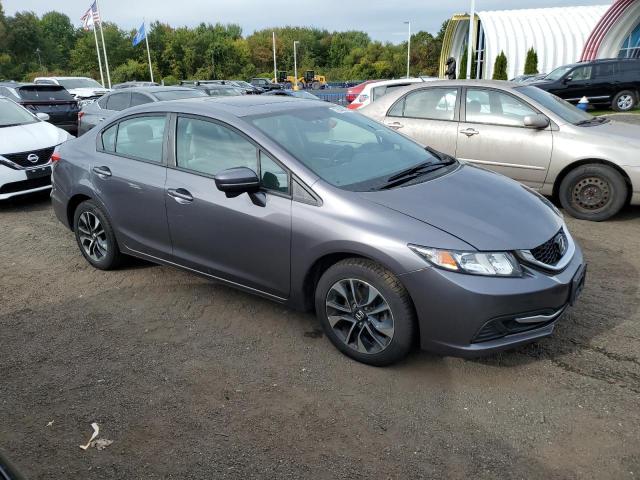 VIN 2HGFB2F8XEH540070 2014 Honda Civic, EX no.4