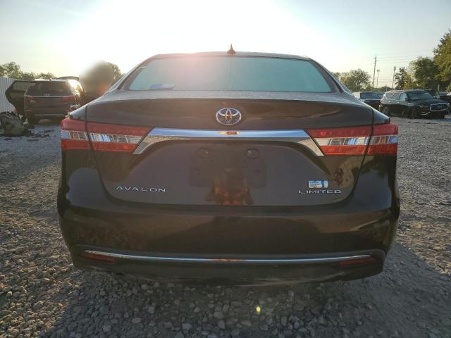 VIN 4T1BD1EB3FU045587 2015 Toyota Avalon, Hybrid no.6