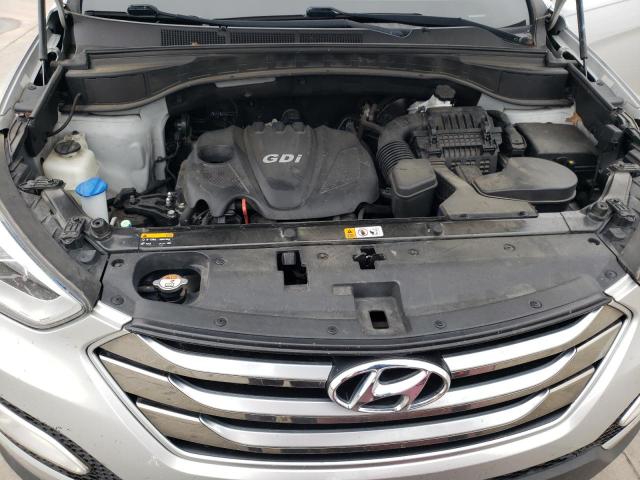 2016 HYUNDAI SANTA FE S - 5XYZU3LB7GG343032