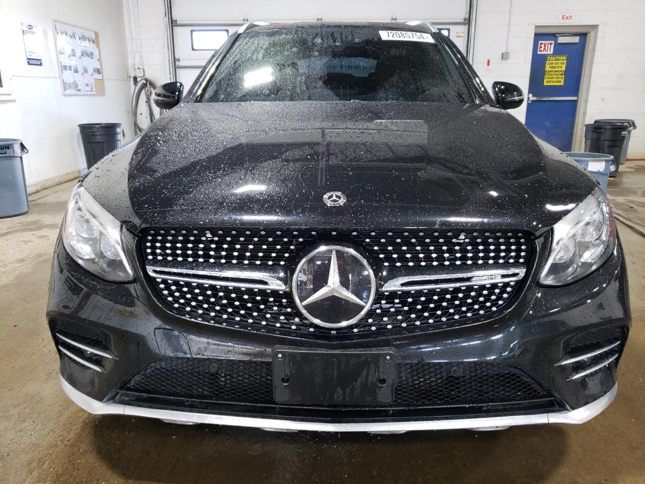 Lot #2928606775 2017 MERCEDES-BENZ GLC 43 4MA