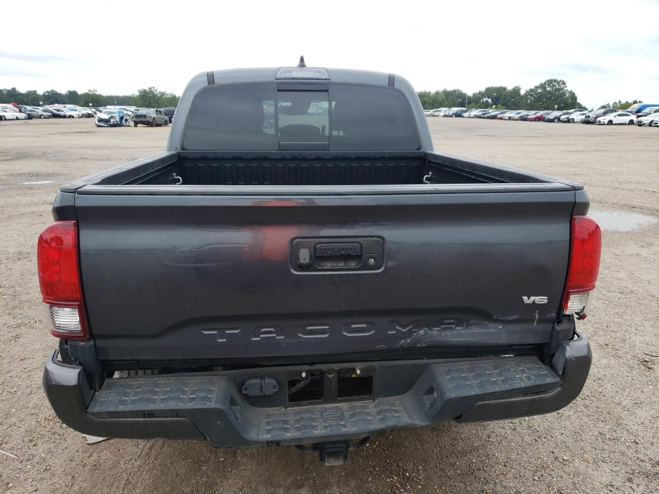 Lot #2955584818 2022 TOYOTA TACOMA DOU