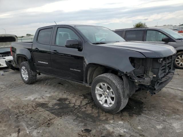 2022 CHEVROLET COLORADO L - 1GCGSCEA8N1284619