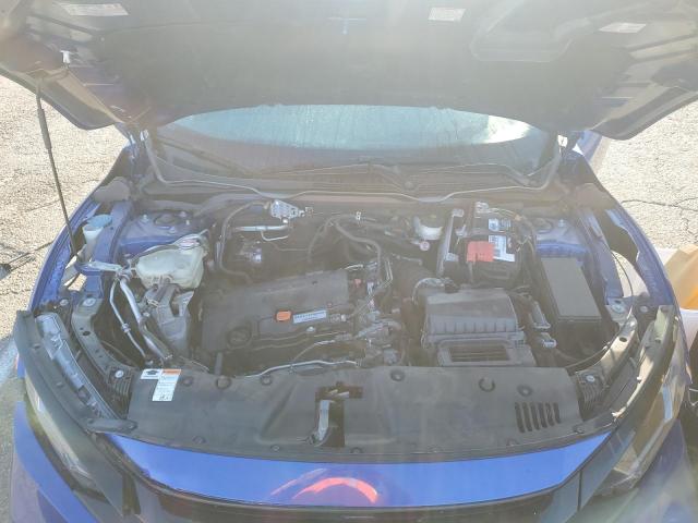 2021 HONDA CIVIC LX - 2HGFC2F67MH504119