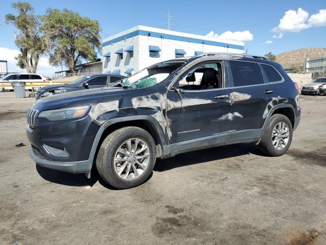 2020 JEEP CHEROKEE L #3024637628