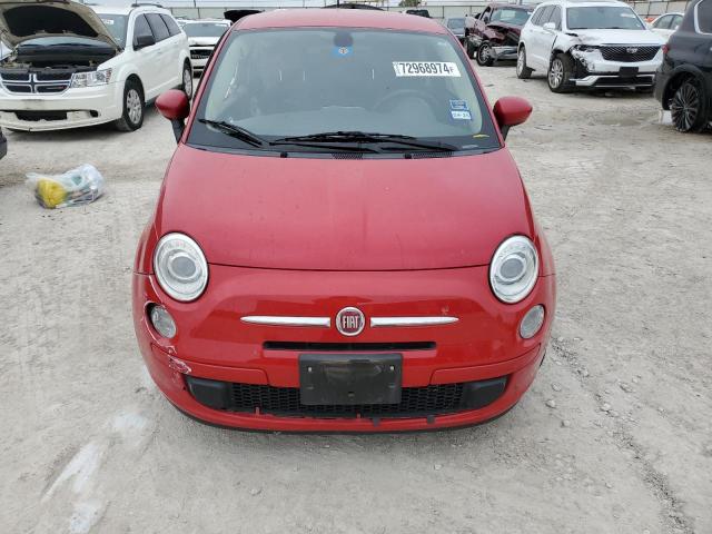 VIN 3C3CFFKR0HT524164 2017 Fiat 500, Pop no.5