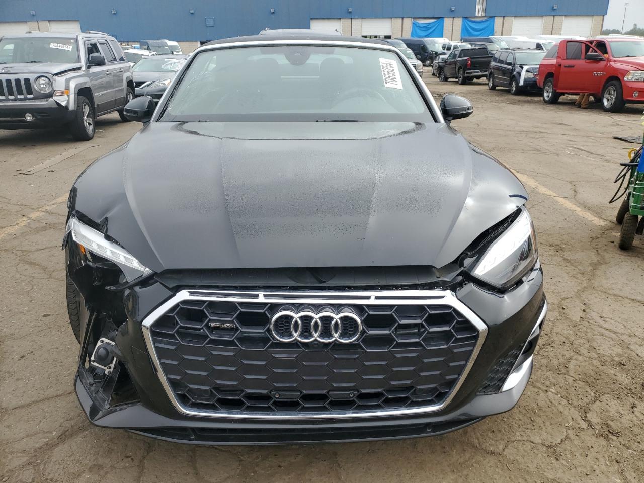 Lot #3042016193 2023 AUDI A5 PREMIUM