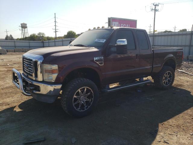 2010 FORD F250 SUPER DUTY 2010