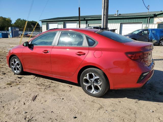 VIN 3KPF24AD6ME378950 2021 KIA Forte, FE no.2