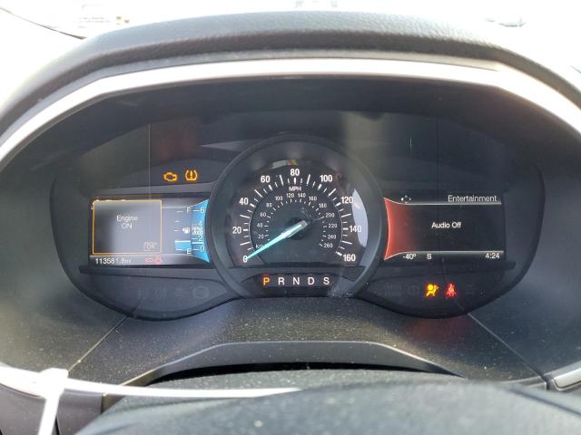 2015 FORD EDGE SEL - 2FMTK4J99FBB75538