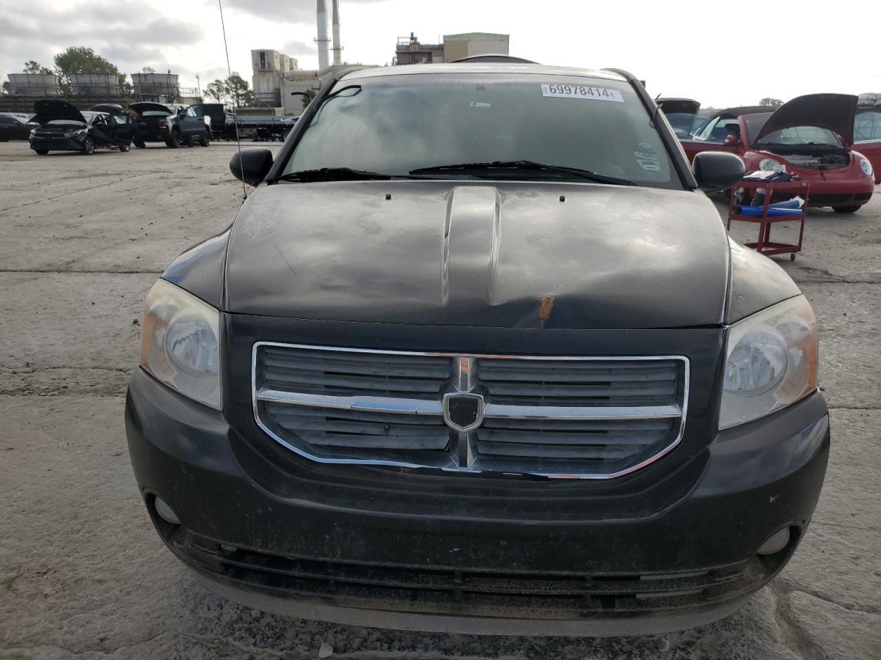 Lot #2953211923 2012 DODGE CALIBER SX