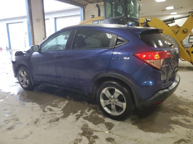 2016 HONDA HR-V EXL - 3CZRU6H76GM760225