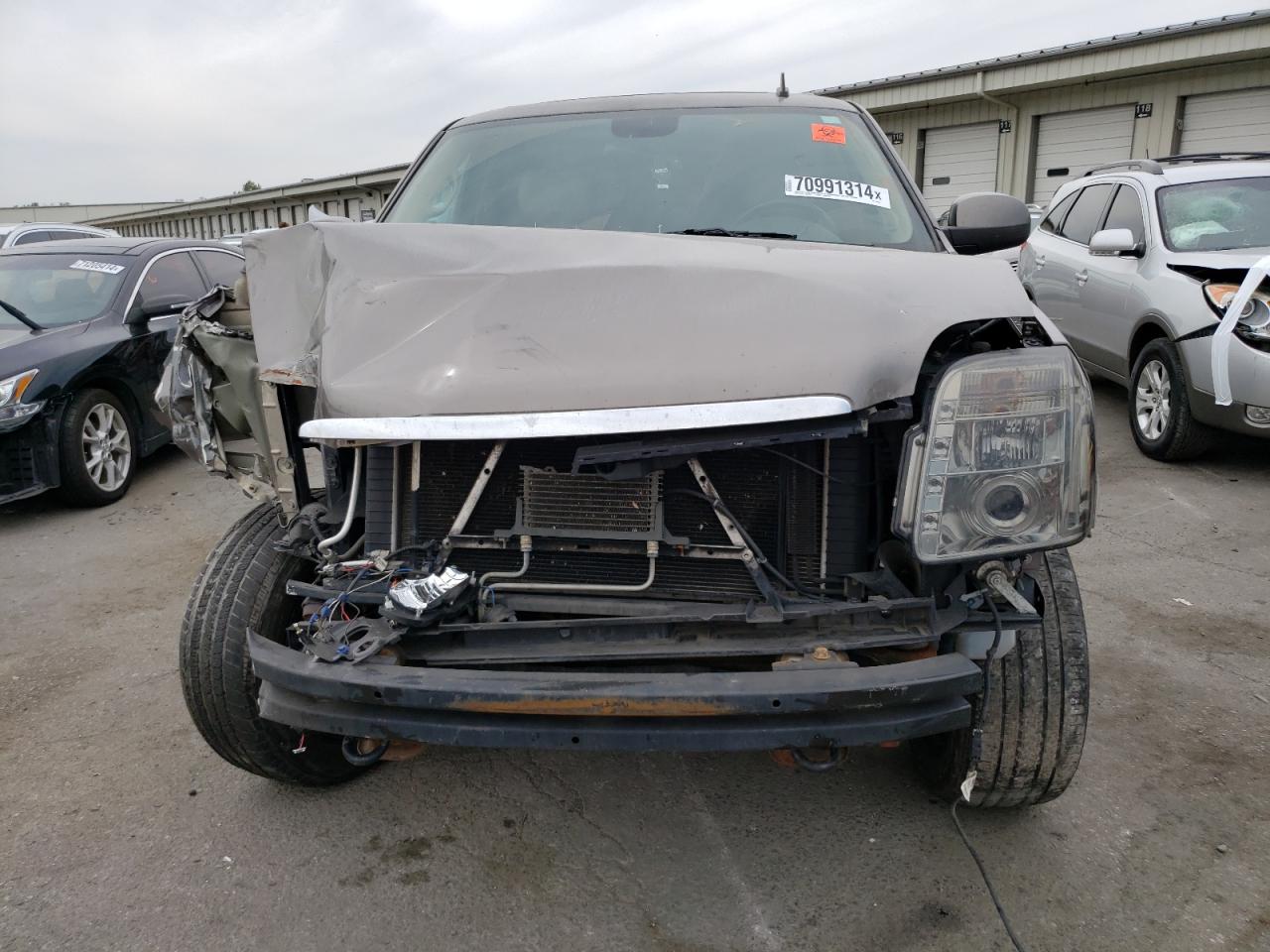 Lot #2858093935 2013 GMC YUKON DENA