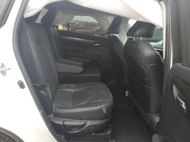 2021 TOYOTA HIGHLANDER - 5TDEBRCH5MS016560