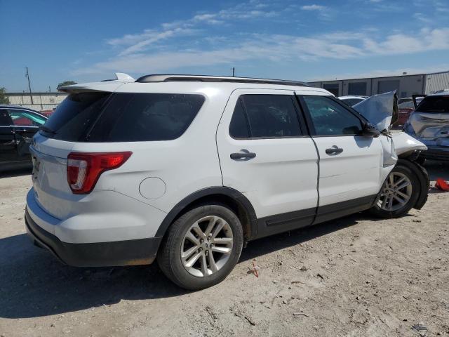 2017 FORD EXPLORER - 1FM5K7B83HGD02974