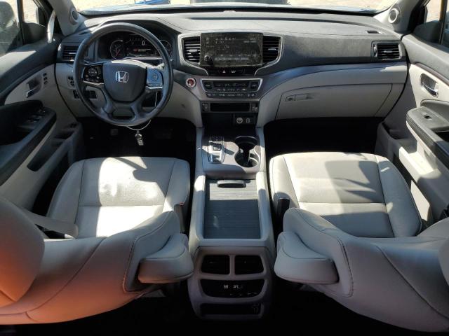 2021 HONDA PILOT EXL - 5FNYF5H59MB030362