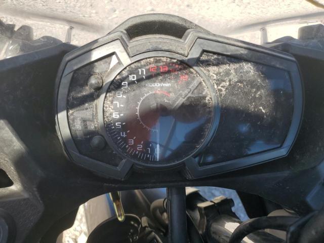 2021 KAWASAKI EX400 - JKAEXKG11MDAD1227