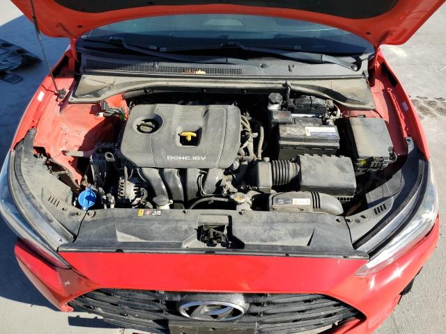 2019 HYUNDAI VELOSTER B - KMHTG6AF7KU003385