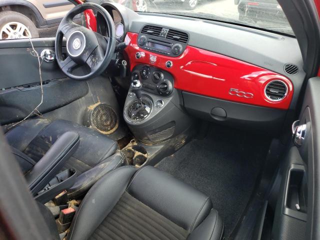 VIN 3C3CFFBR3ET185833 2014 Fiat 500, Sport no.8