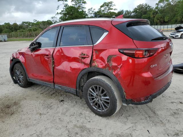 2021 MAZDA CX-5 SPORT - JM3KFABM0M0368396