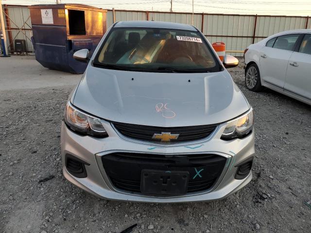 2020 CHEVROLET SONIC LT - 1G1JD5SB2L4143638