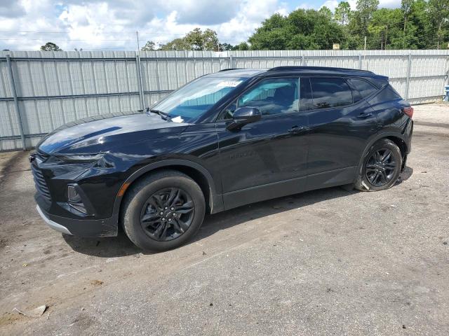 2022 CHEVROLET BLAZER 2LT - 3GNKBCR45NS127831