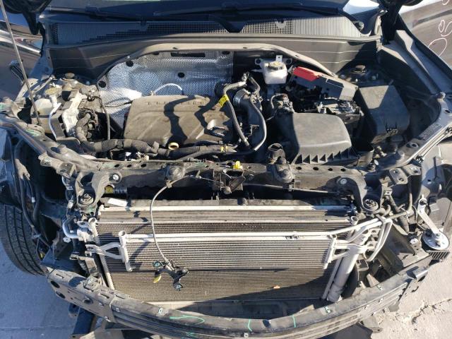 2021 CHEVROLET TRAILBLAZE - KL79MPS26MB152276