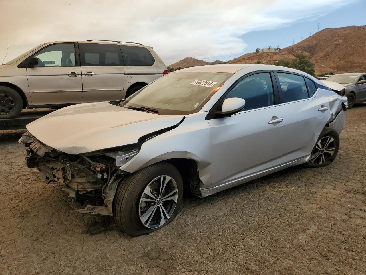 Nissan Sentra 2022 Grade SV