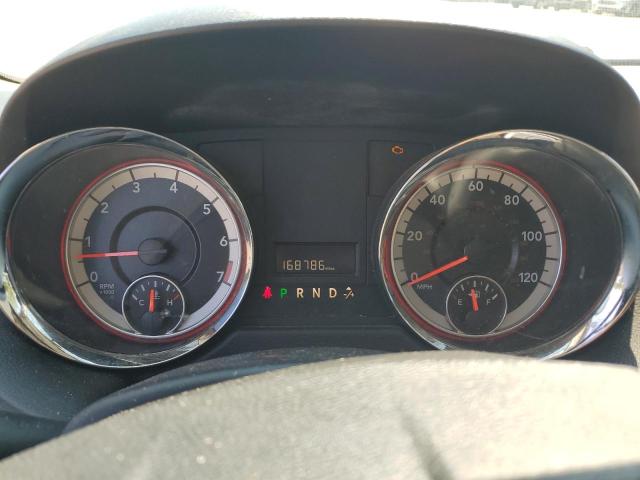 2016 DODGE GRAND CARA - 2C4RDGCG4GR249964