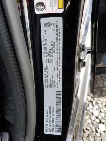 2020 RAM 1500 BIG H - 1C6RREFT8LN405453