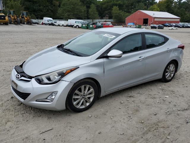 VIN KMHDH4AE5FU388089 2015 Hyundai Elantra, SE no.1