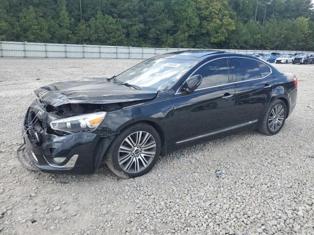 VIN KNALN4D75E5132210 2014 KIA Cadenza, Premium no.1