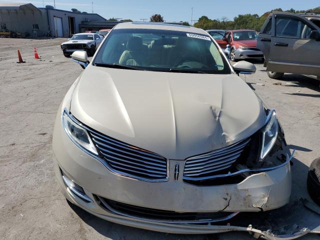 VIN 3LN6L2G93FR616054 2015 Lincoln MKZ no.5