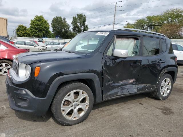 2017 JEEP RENEGADE LIMITED 2017