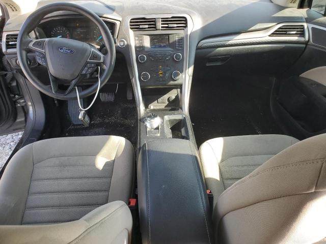 2019 FORD FUSION S - 3FA6P0G71KR286572