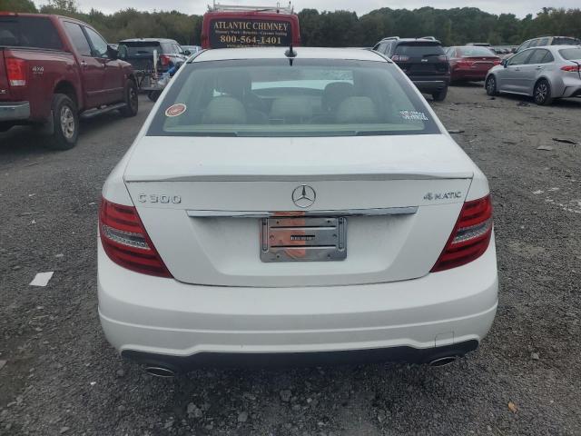 VIN WDDGF8AB1ER302479 2014 Mercedes-Benz C-Class, 3... no.6