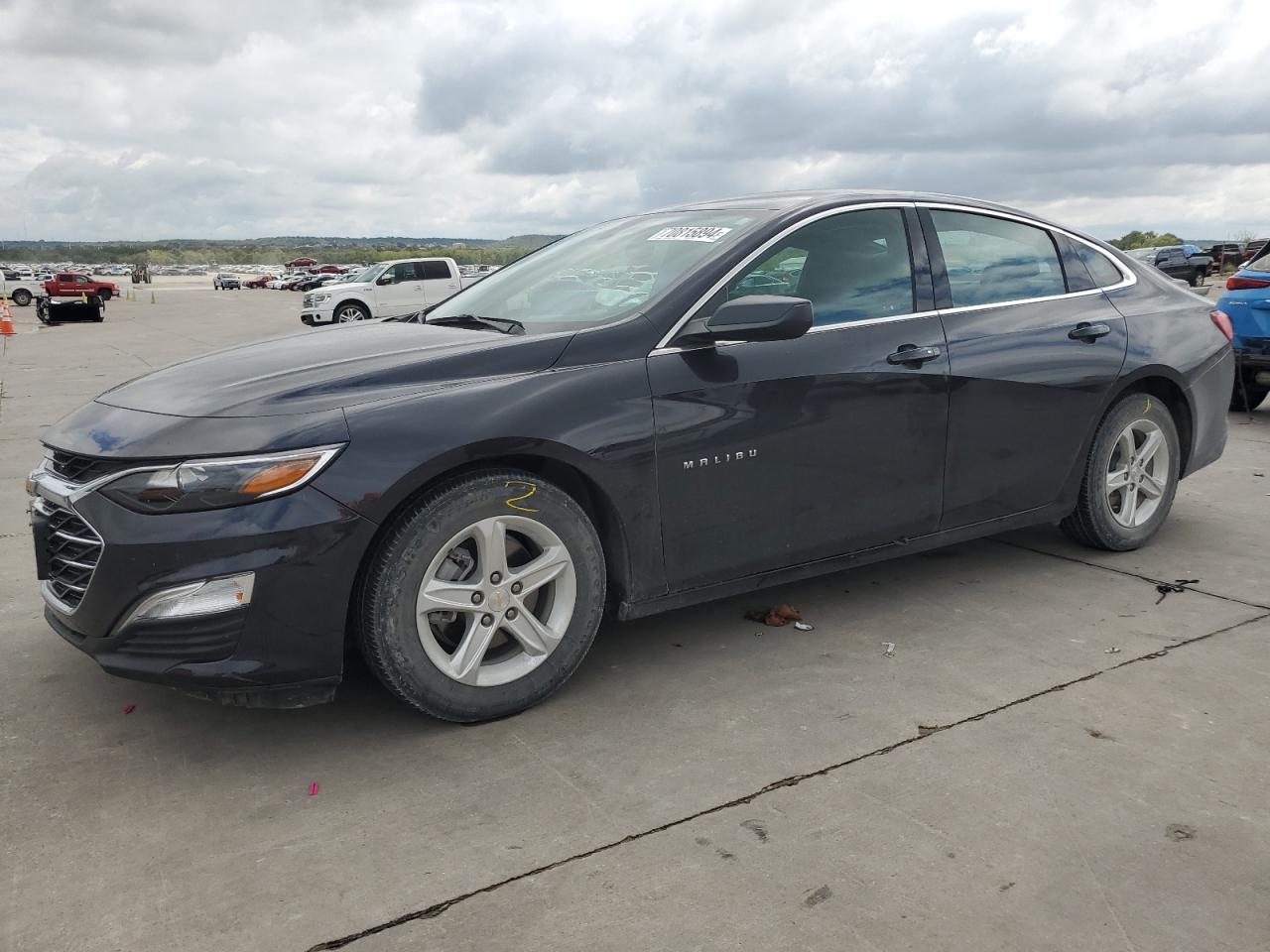 Lot #2955427512 2022 CHEVROLET MALIBU LS