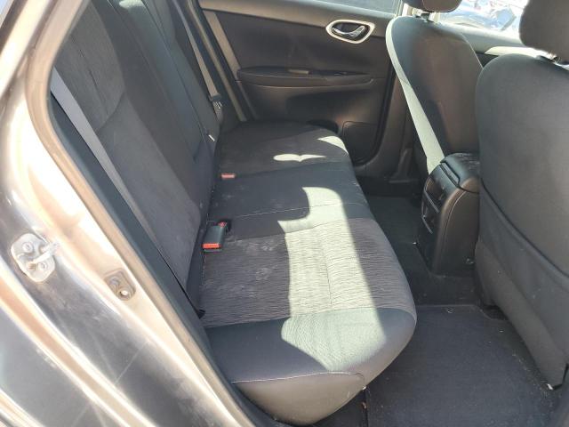 2015 NISSAN SENTRA S - 3N1AB7AP1FL694053