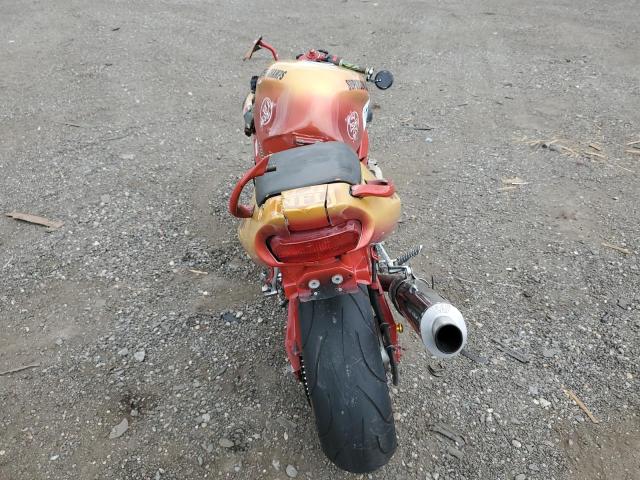 2002 KAWASAKI ZX750 P JKAZXDP142A059391